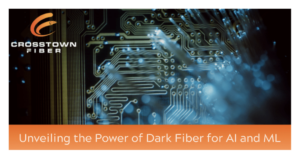 Unveiling the Power of Dark Fiber for AI and ML